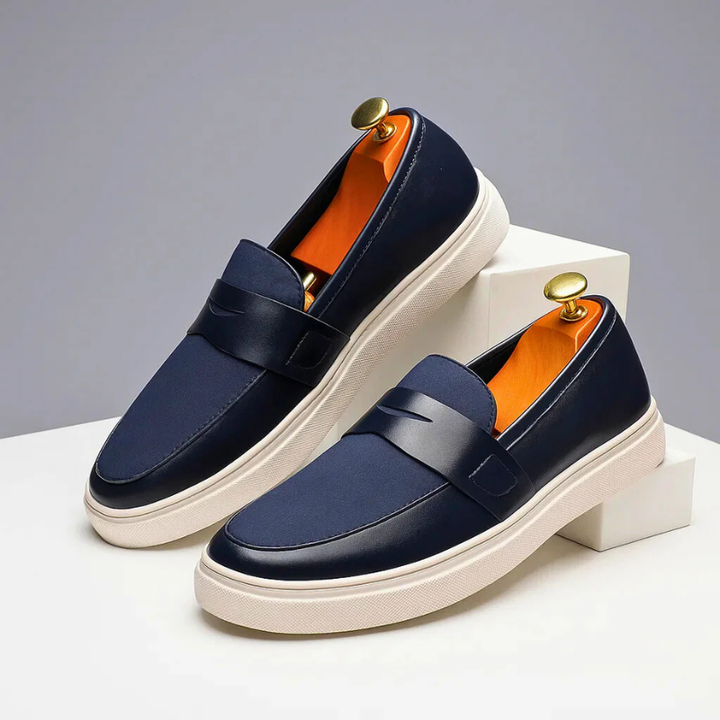 Louvelle | Mocassins Élégance Confort