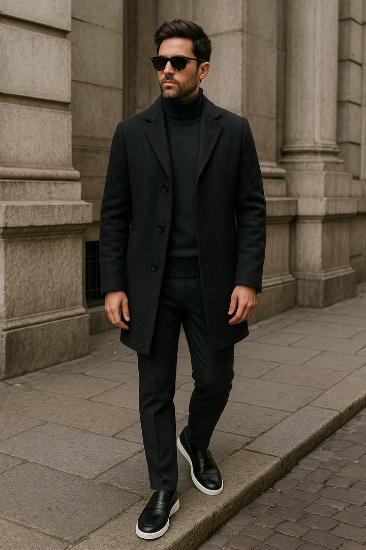 Louvelle | Mocassins Élégance Confort